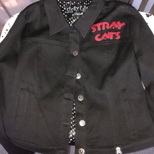 stray cats jacket